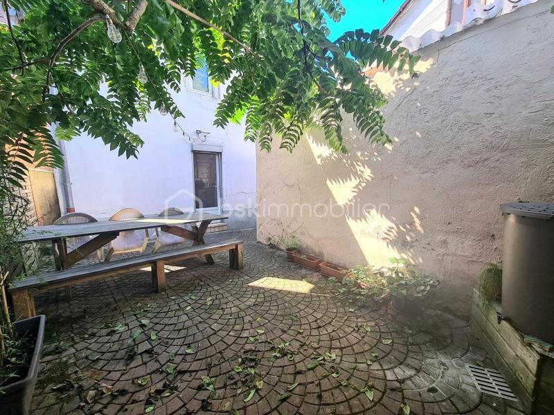 Maison de ville - 143 m² - 6 pièces