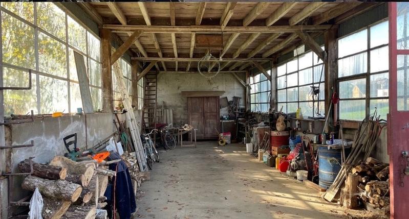 Maison de village - 120 m² - 6 pièces