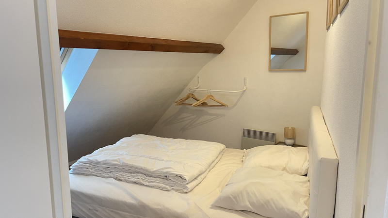 Appartement - 62 m² - 2 pièces