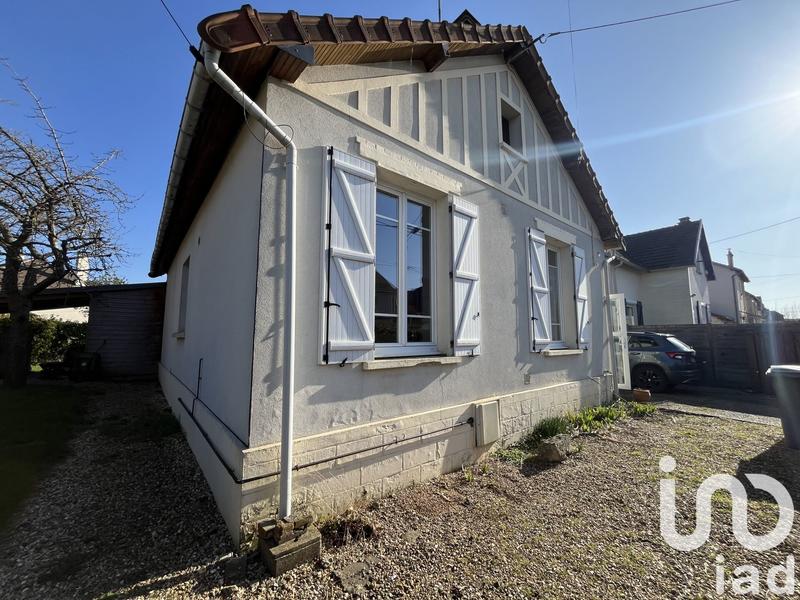 Maison - 102 m² - 4 pièces