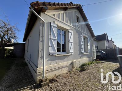 Maison - 102 m² - 4 pièces