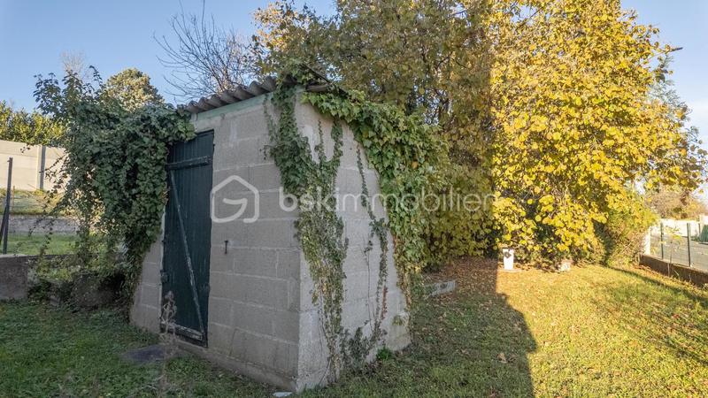 Maison traditionnelle - 78 m² - 4 pièces