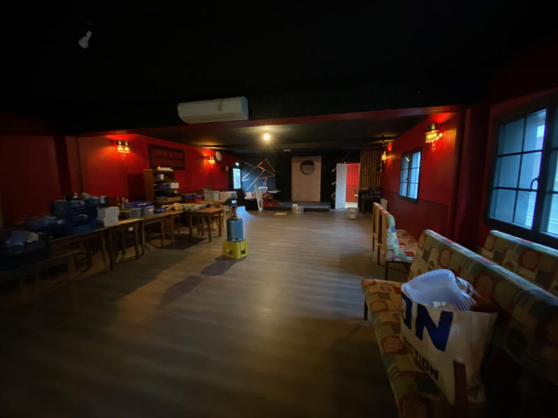 Local commercial - 497 m²