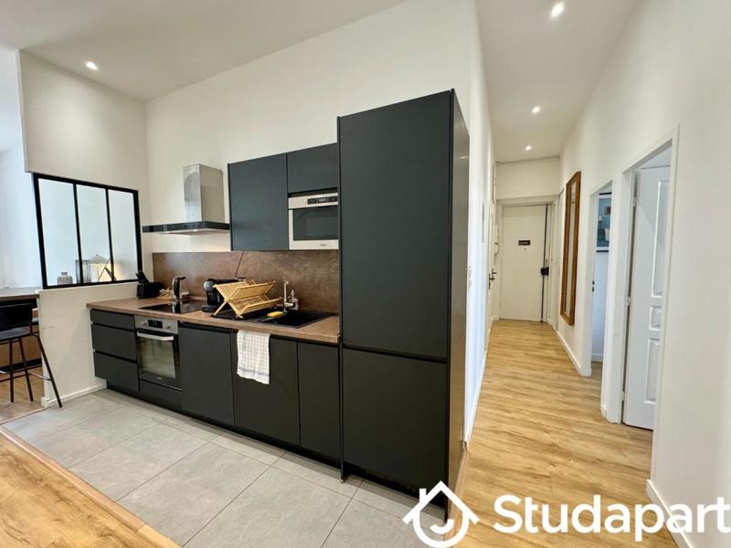 Appartement - 63 m² - 3 pièces