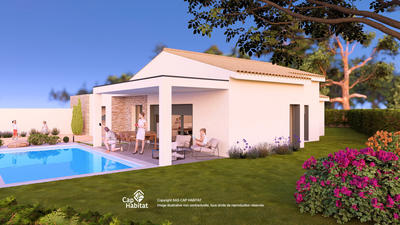 Villa - 91 m² - 4 pièces