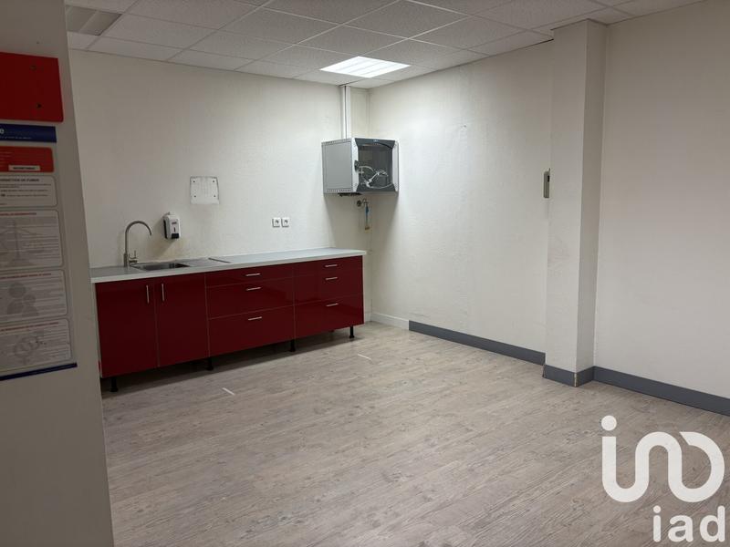 Immeuble - 1 369 m²