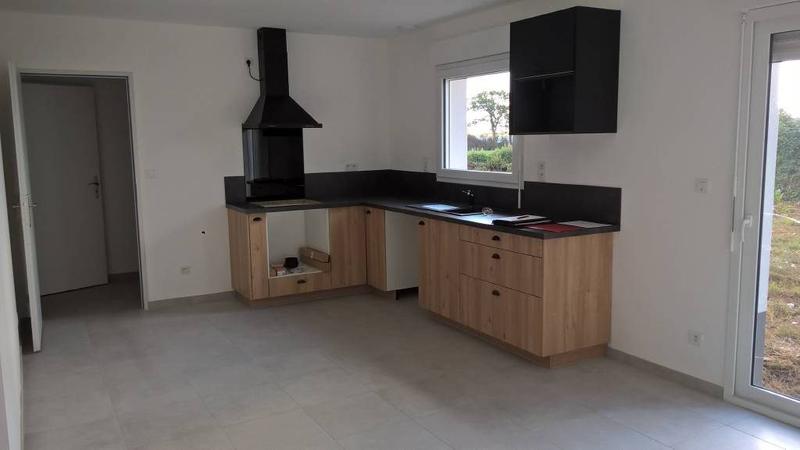 Maison - 92 m² - 4 pièces