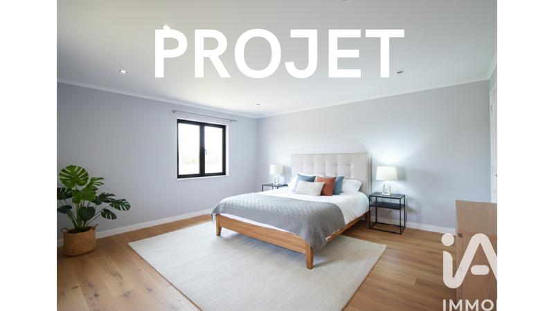 Maison - 118 m² - 6 pièces