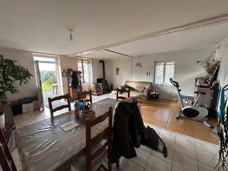 Maison - 140 m² - 4 pièces