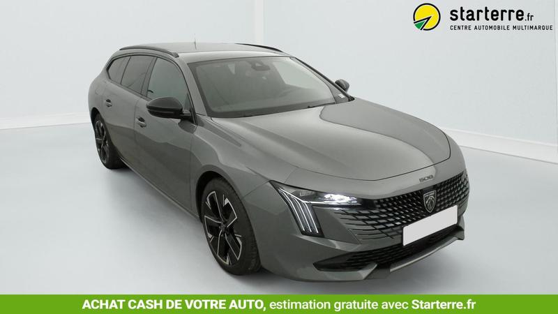 Peugeot 508 Sw Hybrid 180 e-Eat8 Allure