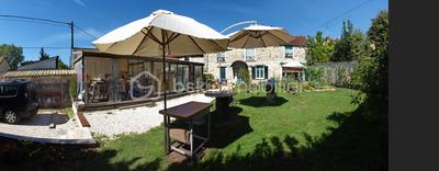 Maison en pierre - 152 m² - 5 pièces