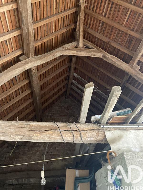 Appartement - 20 m² - 1 pièce