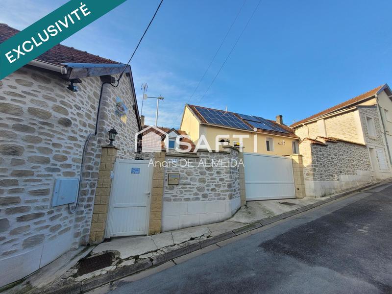 Maison - 224 m² - 7 pièces