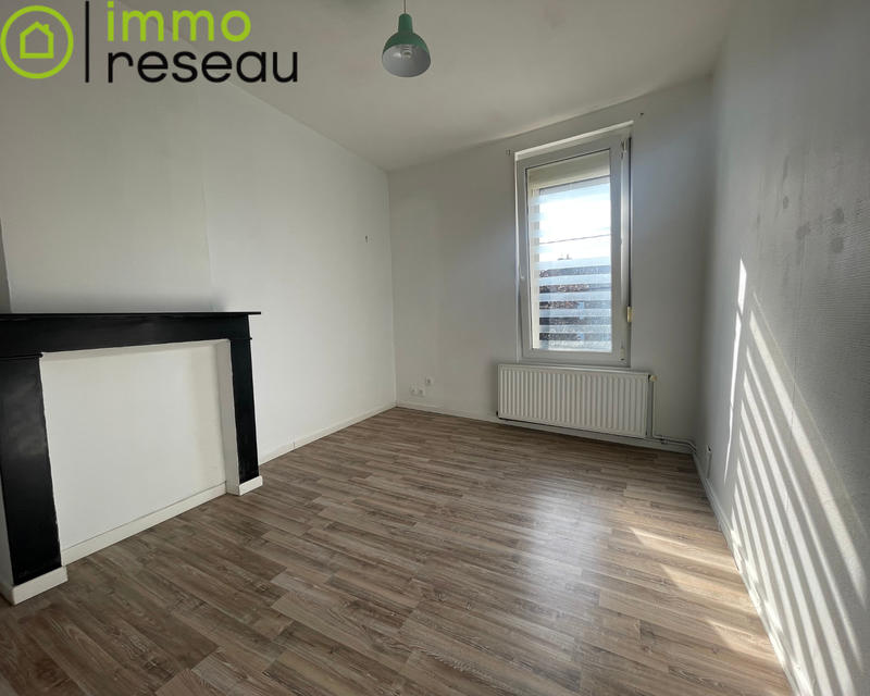 Maison de ville - 85 m² - 4 pièces