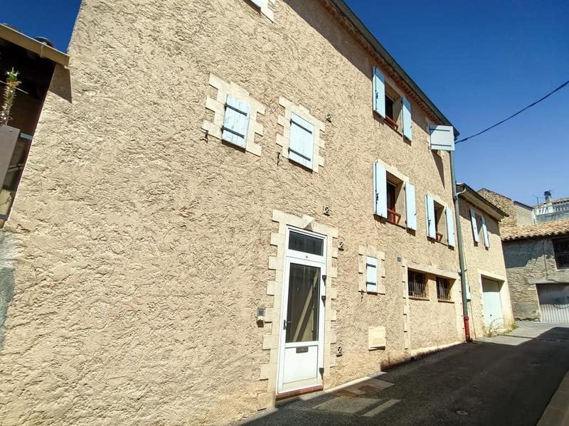 Maison de ville - 189 m² - 5 pièces