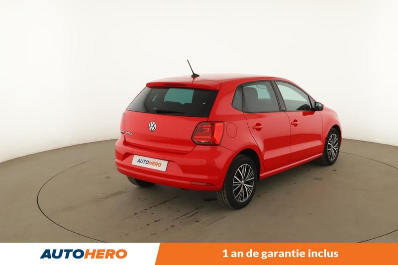 Volkswagen Polo 1.0 Allstar 5p 60 ch