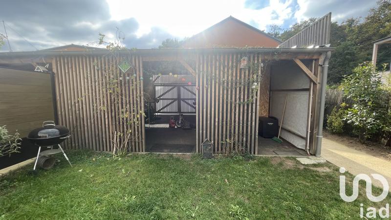 Maison de ville - 98 m² - 6 pièces