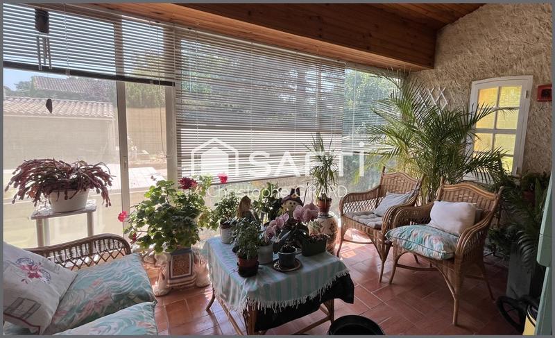 Maison - 123 m² - 5 pièces