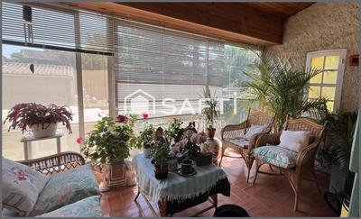 Maison - 123 m² - 5 pièces