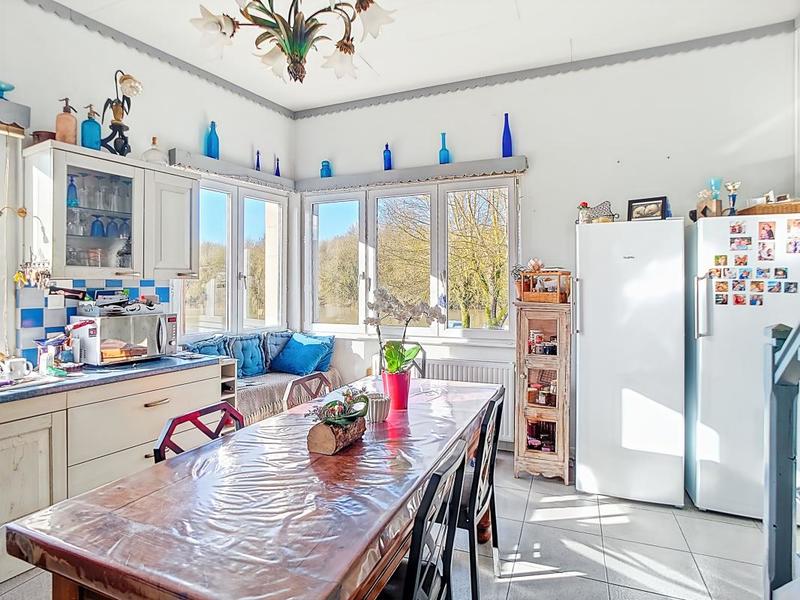 Maison - 157 m² - 5 pièces