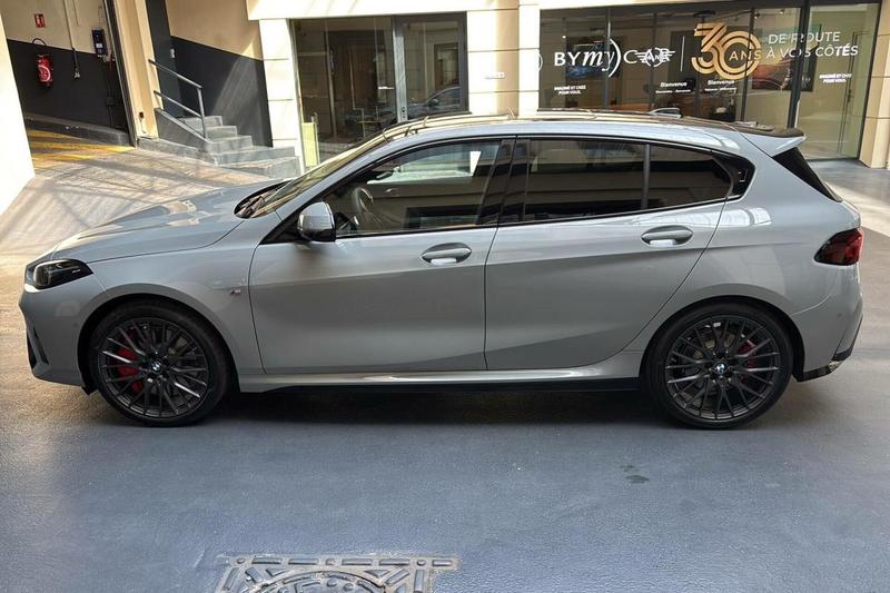 Bmw Série 1 F70 120 170 ch Dkg7 m Sport