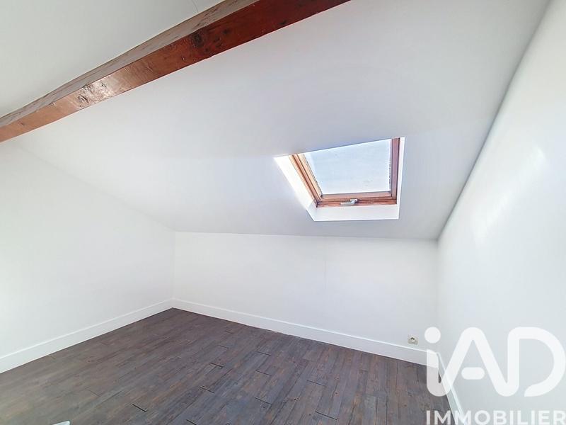 Maison - 92 m² - 6 pièces