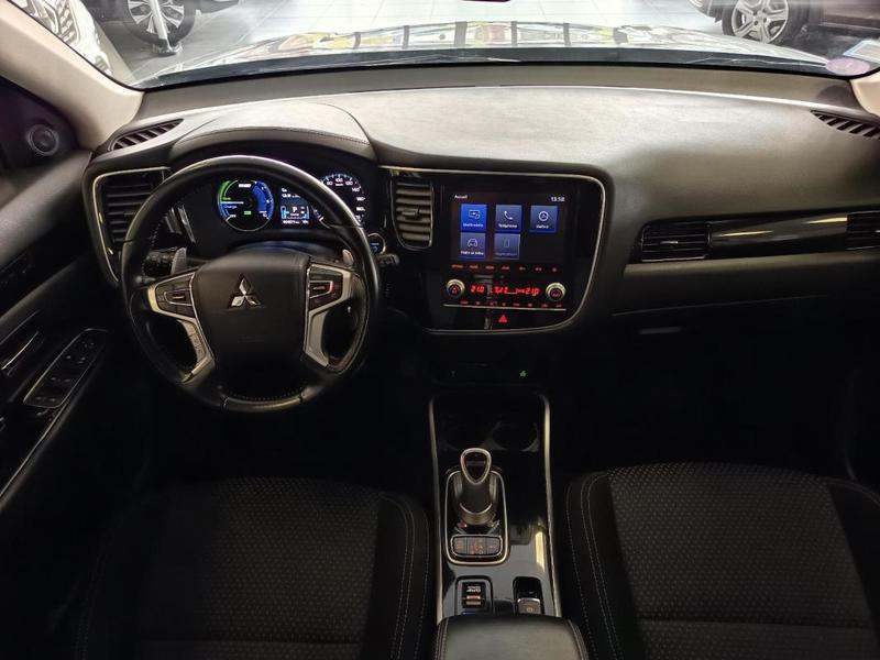 Mitsubishi Outlander Phev Business My20