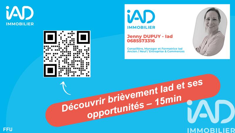 Appartement - 105 m² - 4 pièces