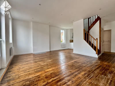 Appartement - 83 m² - 4 pièces