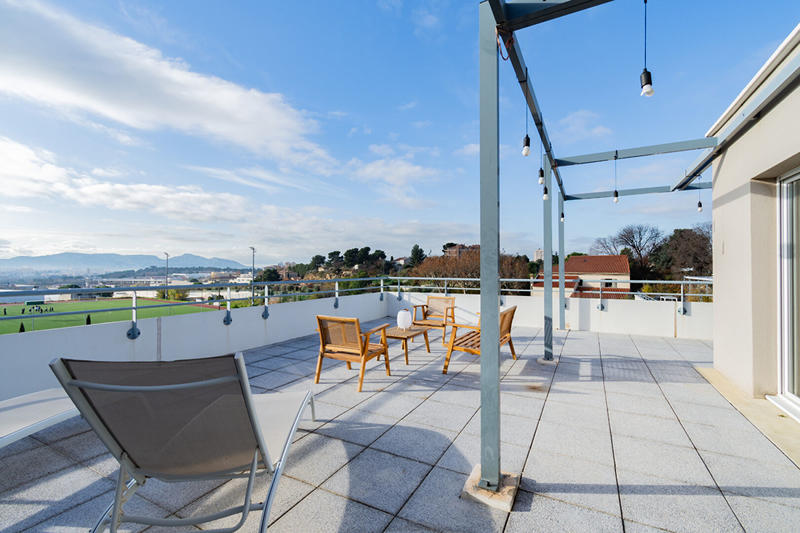 Appartement - 57 m² - 3 pièces