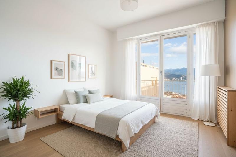 Appartement - 93 m² - 4 pièces