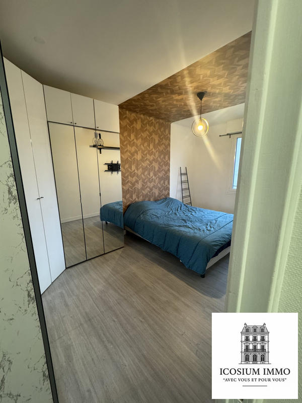 Appartement - 60 m² - 3 pièces