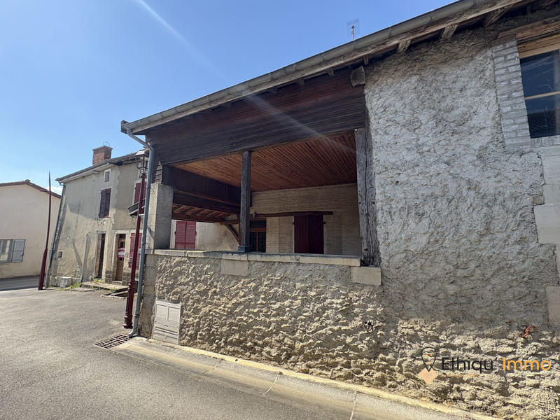 Maison ancienne - 120 m² - 10 pièces