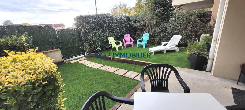 Appartement - 33 m² - 2 pièces