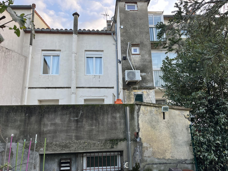 Maison - 100 m² - 8 pièces