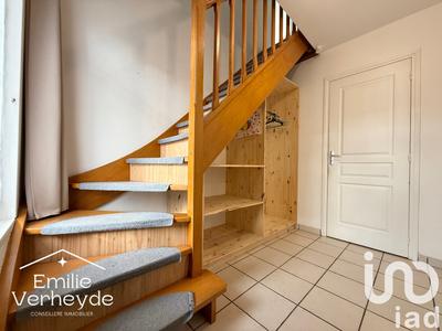 Maison - 103 m² - 6 pièces