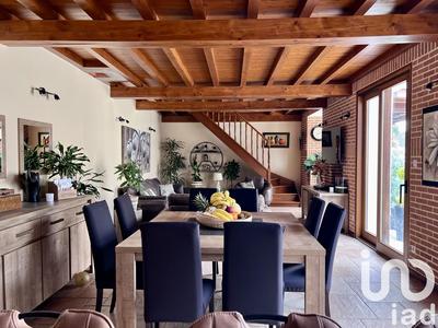 Maison de ville - 272 m² - 6 pièces