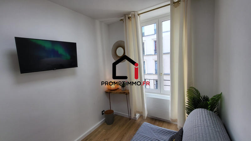 Appartement - 15 m² - 1 pièce