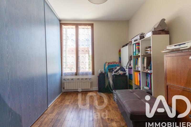 Maison - 110 m² - 6 pièces
