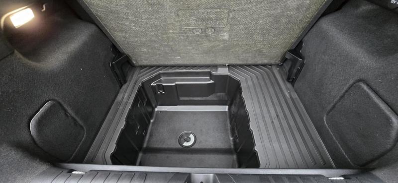 Ford Puma 1.0 125 Mhev Titanium e85