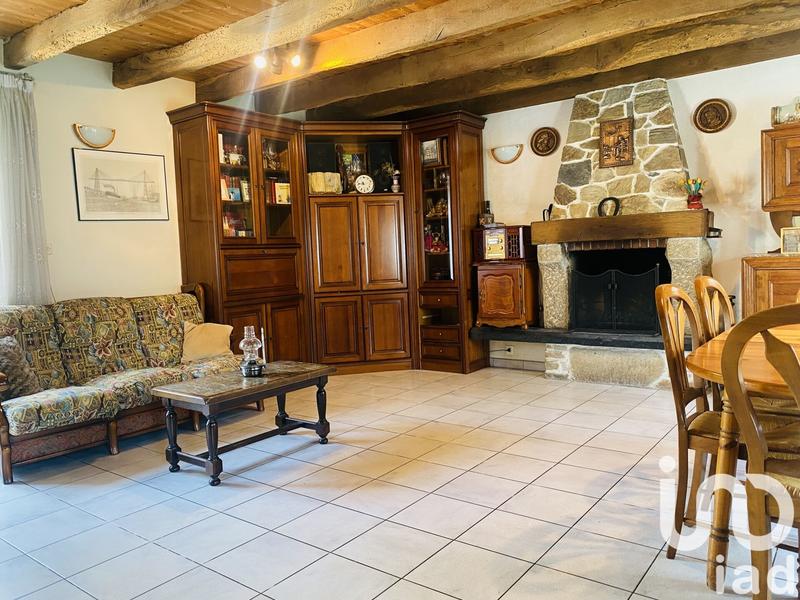 Maison - 131 m² - 5 pièces