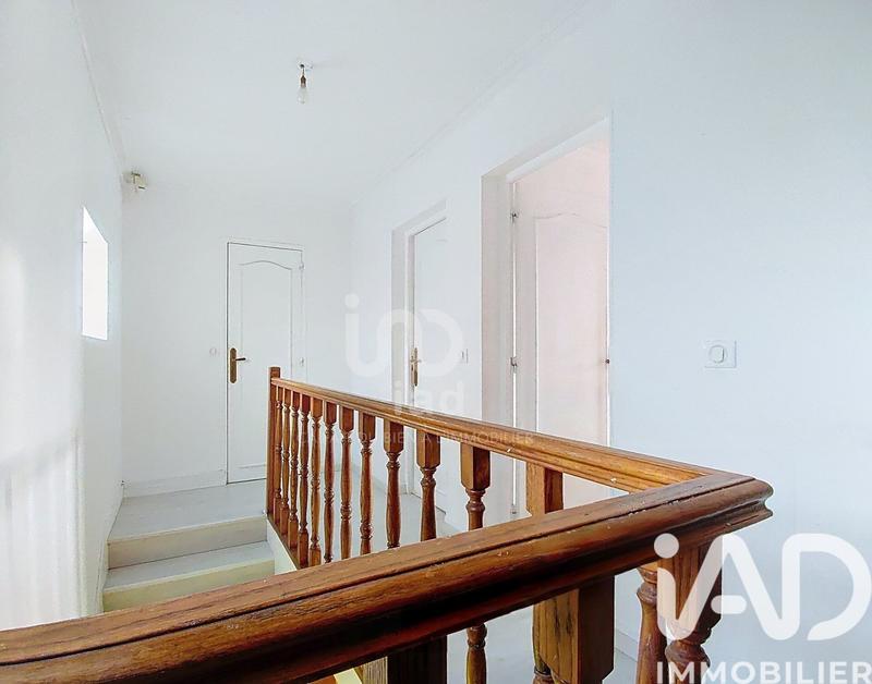 Maison - 105 m² - 5 pièces