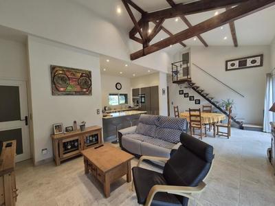 Maison de campagne - 100 m² - 5 pièces