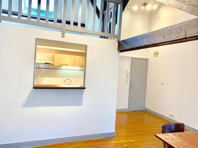 Duplex - 48 m² - 2 pièces