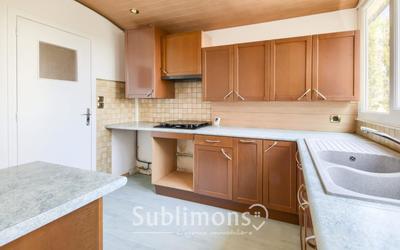 Appartement - 68 m² - 3 pièces