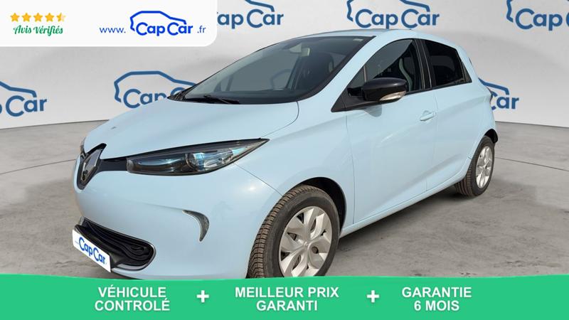 Renault Zoe R240 22 kWh 88 Life Type 2