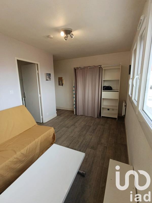 Studio - 18 m² - 1 pièce