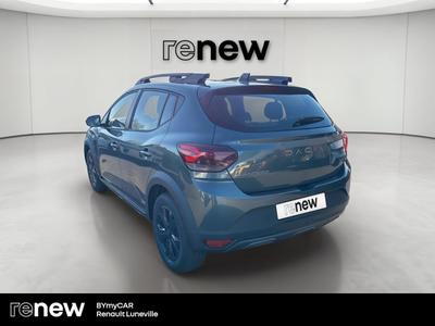 Dacia Sandero Eco-G 100 Gsr2 Stepway Extreme