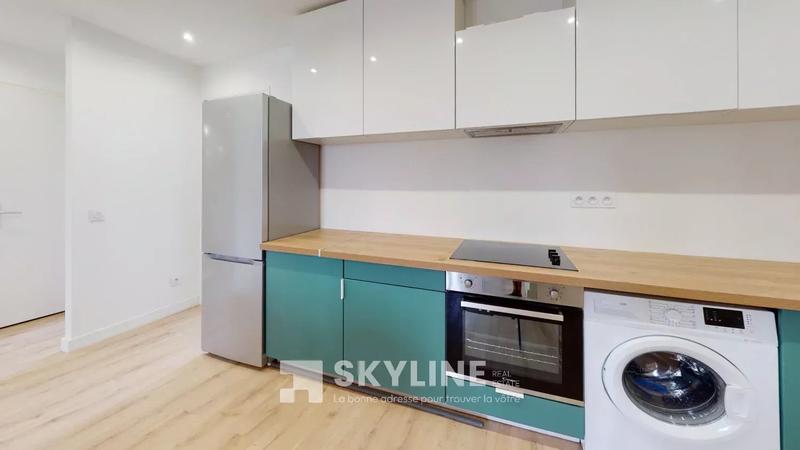 Appartement - 68 m² - 4 pièces