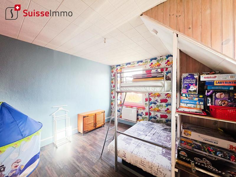 Maison - 140 m² - 6 pièces